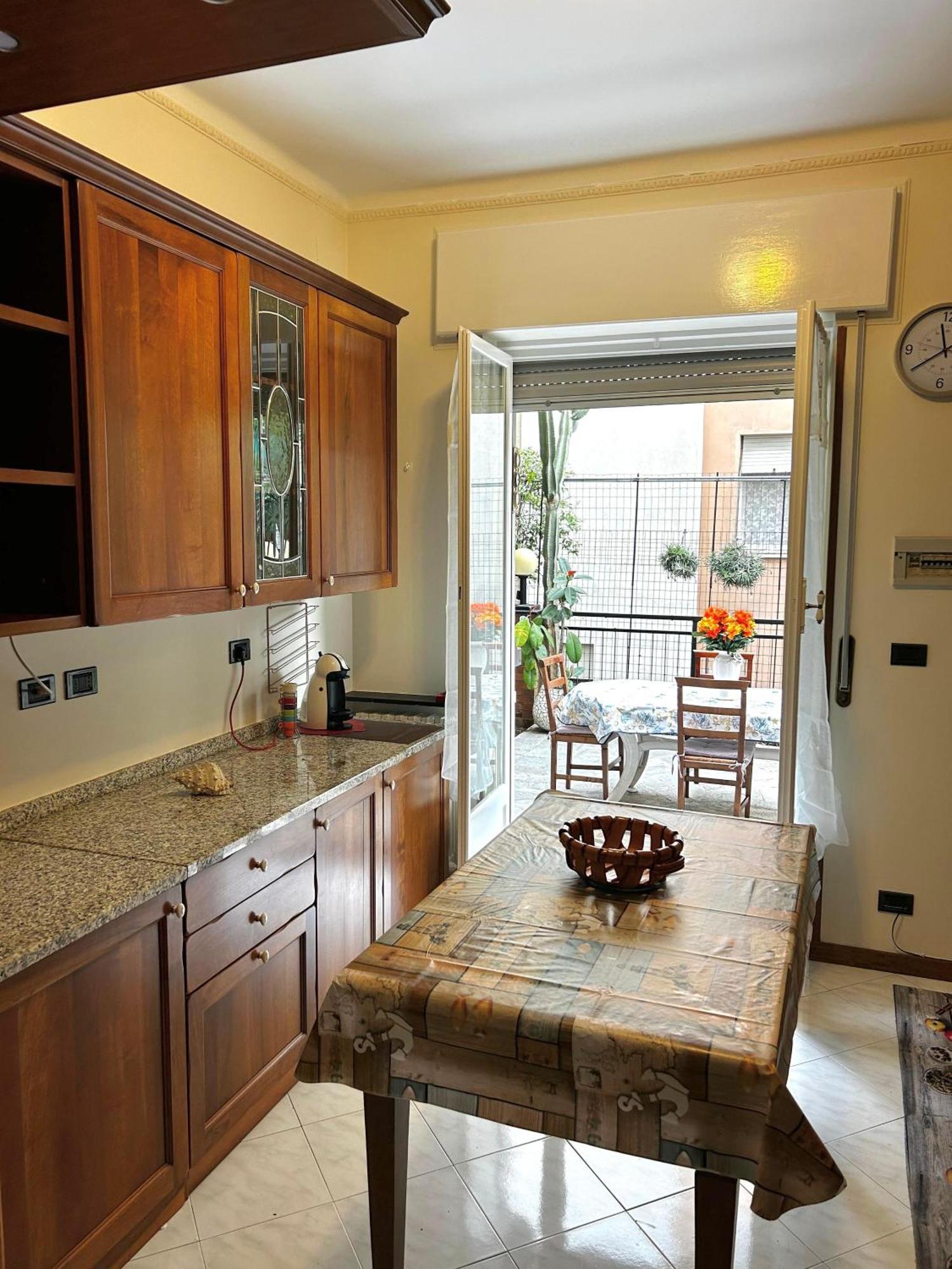 Apartmán Casa Di Francesca Rapallo Exteriér fotografie