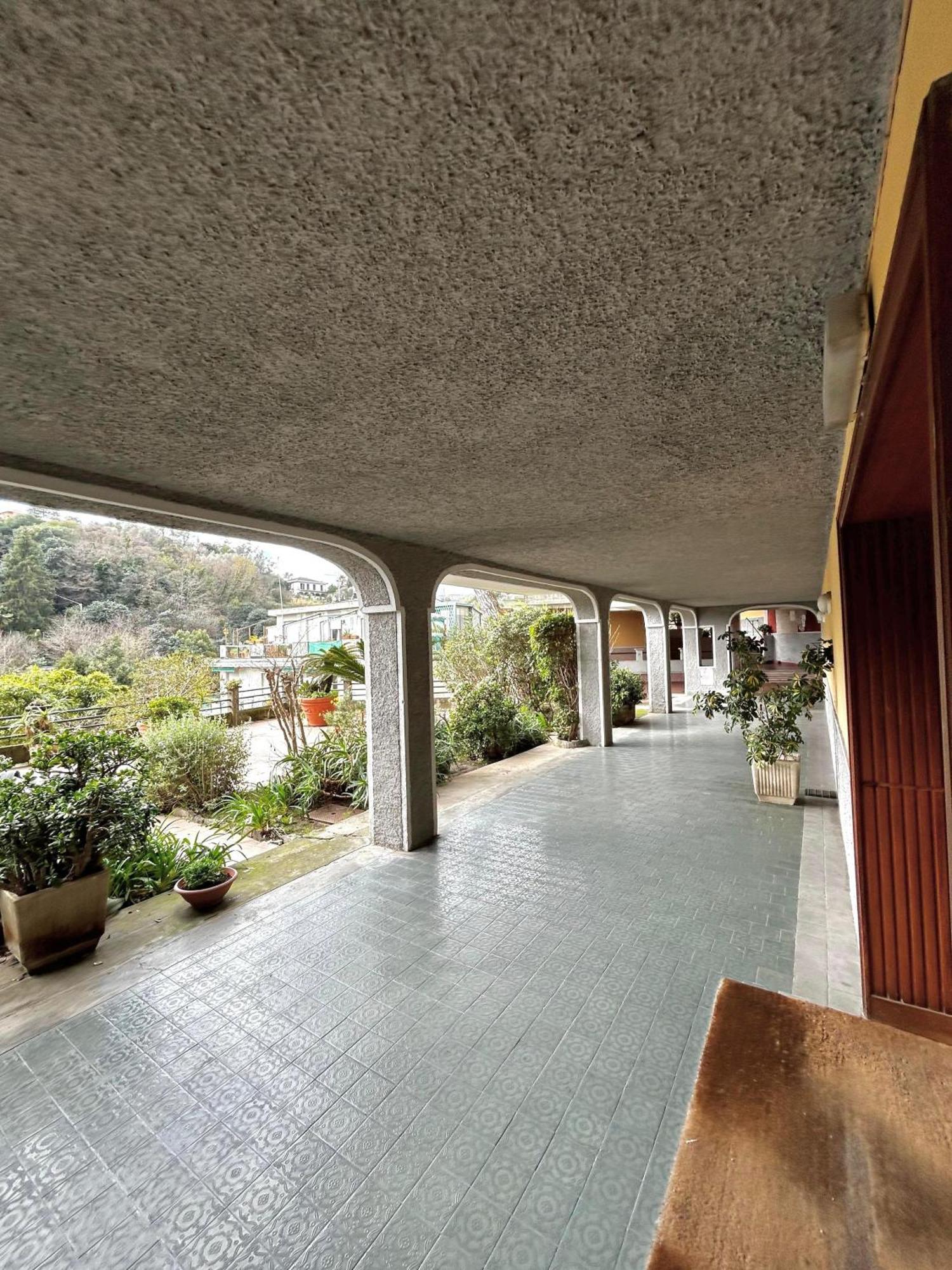 Apartmán Casa Di Francesca Rapallo Exteriér fotografie