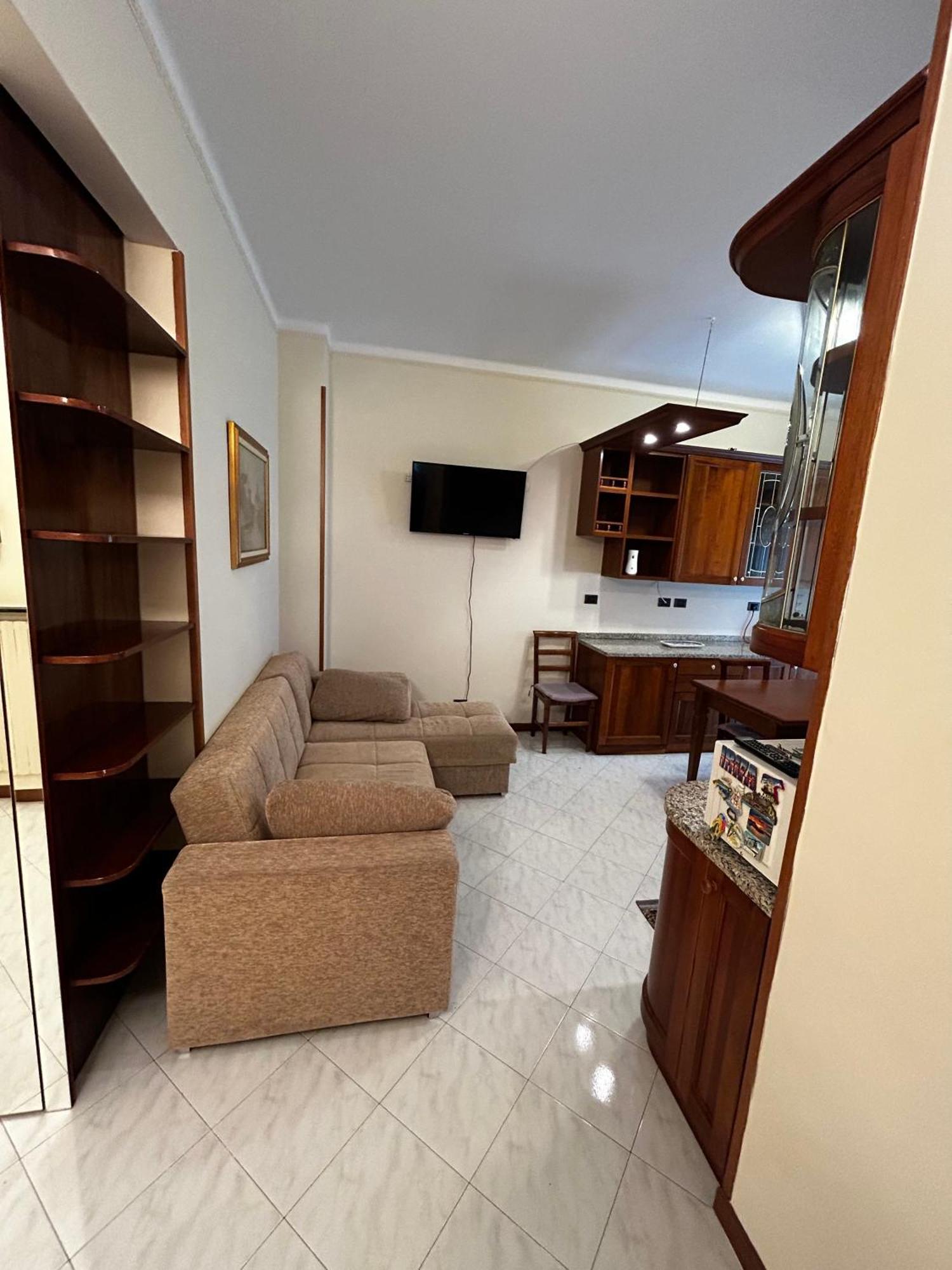 Apartmán Casa Di Francesca Rapallo Exteriér fotografie